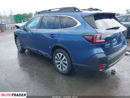 Subaru Outback 2021 2