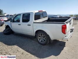 Nissan Frontier 2020 3 Nissan Frontier 2020 3