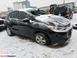 Chevrolet Trax 2020 1