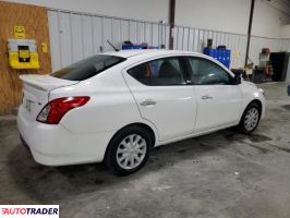 Nissan Versa 2018 1