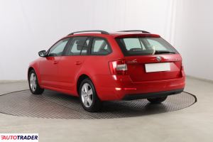 Skoda Octavia 2013 1.6 103 KM Skoda Octavia 2013 1.6 103 KM