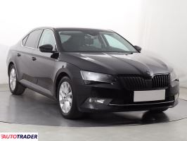 Skoda Superb 2016 2.0 187 KM