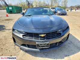 Chevrolet Camaro 2023 3
