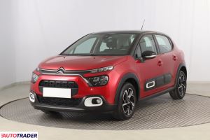 Citroen C3 2020 1.2 108 KM