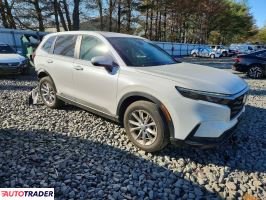 Honda CR-V 2024 1