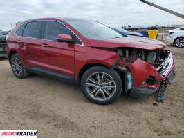 Ford Edge 2019 2