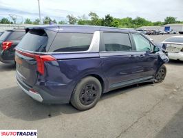 Kia Carnival 2025 3