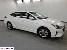 Hyundai Elantra 2020 2 Hyundai Elantra 2020 2