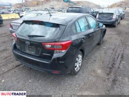 Subaru Impreza 2020 2 Subaru Impreza 2020 2