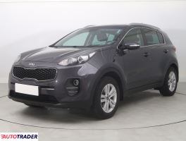 Kia Sportage 2016 1.6 130 KM