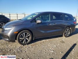 Honda Odyssey 2023 3