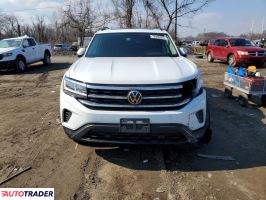 Volkswagen Atlas 2021 3