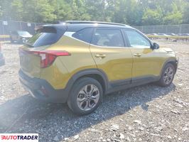 Kia Pozostałe 2024 2