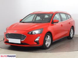 Ford Focus 2021 1.5 118 KM