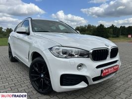 BMW X6 2017 3.0 258 KM BMW X6 2017 3.0 258 KM