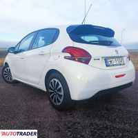 Peugeot 208 2016 1.6 100 KM