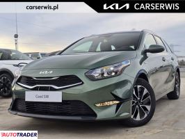 Kia Ceed 2024 1.5 140 KM