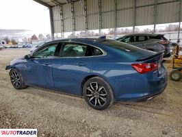 Chevrolet Malibu 2024 1