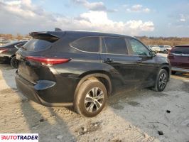 Toyota Highlander 2023 2