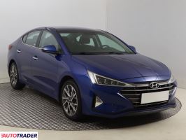 Hyundai Elantra 2019 1.6 126 KM