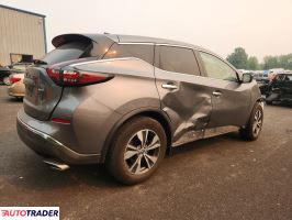 Nissan Murano 2023 3