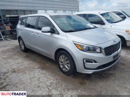 Kia Sedona 2020 3
