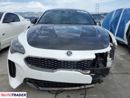 Kia Stinger 2019 3 Kia Stinger 2019 3