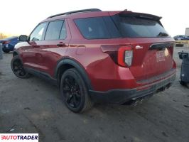 Ford Explorer 2023 3