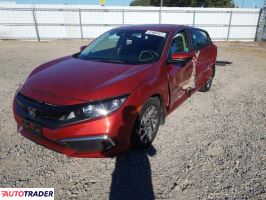 Honda Civic 2020 2 Honda Civic 2020 2