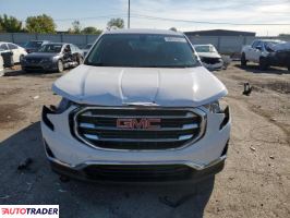 GMC Terrain 2019 1 GMC Terrain 2019 1