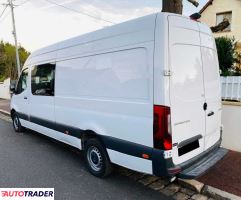 Mercedes Sprinter 2021 3.0