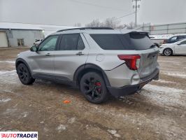 Ford Explorer 2020 3