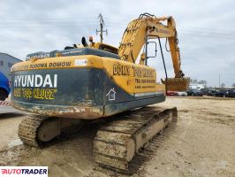 Hyundai ROBEX 210 LC-9 2012r. Hyundai ROBEX 210 LC-9 2012r.