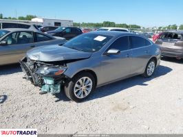 Chevrolet Malibu 2024 1