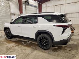 Chevrolet Traverse 2024 2