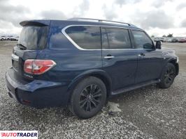 Nissan Armada 2019 5