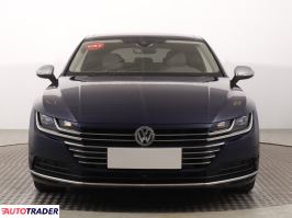 Volkswagen Arteon 2017 2.0 187 KM