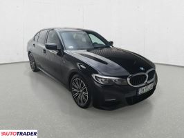 BMW 320 2022 2.0 190 KM BMW 320 2022 2.0 190 KM
