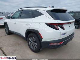 Hyundai Tucson 2022 1