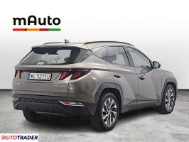 Hyundai Tucson 2023 1.6 150 KM Hyundai Tucson 2023 1.6 150 KM