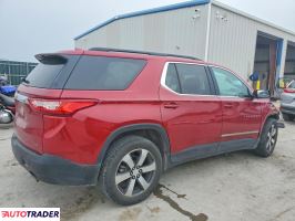 Chevrolet Traverse 2020 3