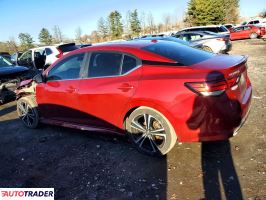 Nissan Sentra 2020 2