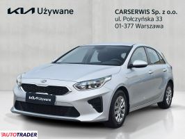 Kia Ceed 2020 1.0 100 KM
