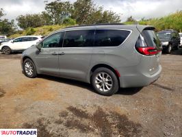Chrysler Pacifica 2022 3