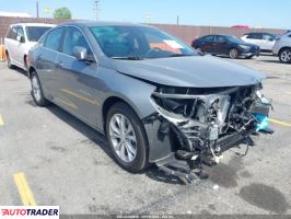 Chevrolet Malibu 2025 1