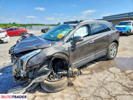 Cadillac Pozostałe 2020 3