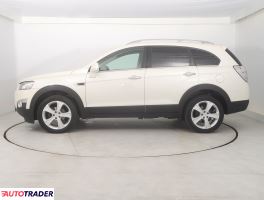 Chevrolet Captiva 2012 2.2 181 KM