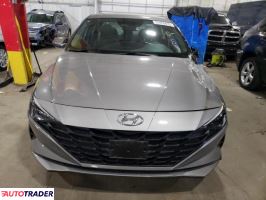 Hyundai Elantra 2021 2