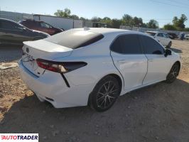 Toyota Camry 2021 2 Toyota Camry 2021 2