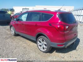 Ford Escape 2019 2 Ford Escape 2019 2
